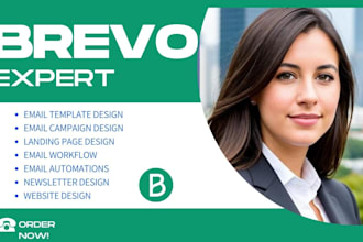 setup brevo lead scoring and tracking ab testing automation workflow integration