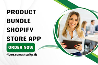setup shopify product bundle app fast bundle pumper vitals bundler zepto website