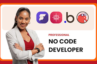 develop bubble io mvp saas web app bubble marketplace bubble ai api integration