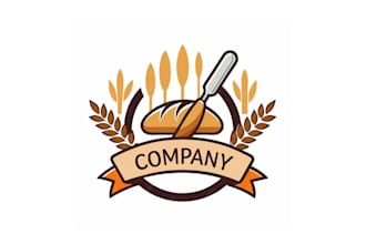 make captivating viewable fry bread logo
