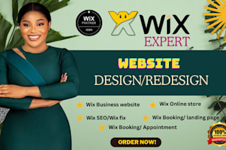 create wix website design wix website redesign wix website design wix redesign
