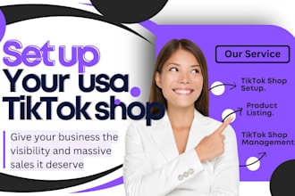 set up tiktok shop usa tiktok shop setup setup tik tok shop for non usa