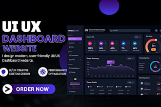 design web ui ux design, dashboard ui ux and app ui ux design in figma