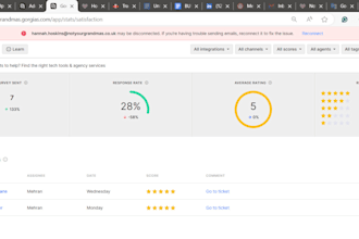 do zendesk and gorgias support on shopify and woocommerce