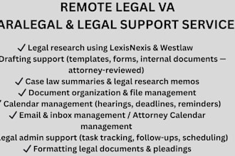 be paralegal, USA paralegal, legal assistant, pro se lawyer, legal admin support