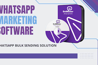 install whatsapp marketing software in your pc