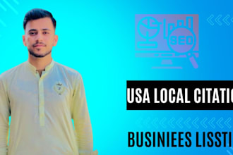 dominate local search with accurate USA local citations for better SEO
