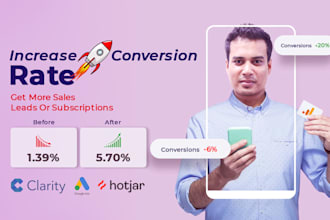 audit website to increase conversion rate optimization cro