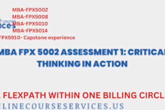 handle wgu, purdue, capella MBA flexpath assessments in one billing cycle