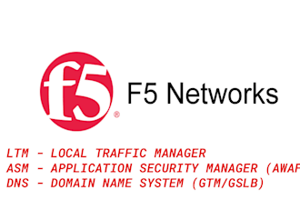 f5 configure and troubleshoot ltm, awaf, ddos, dns with kt session