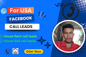 house rent  call leads on facebook marketplace