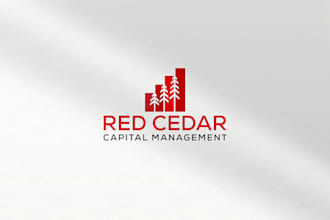 make super fantastic business financial investments logo