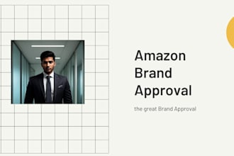 do amazon brand approval