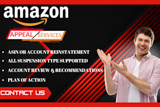 write a compelling amazon reinstatement appeal letter and amazon appeal letter