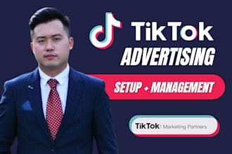 setup and optimise your tiktok ads campaign for results
