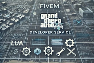 fivem server developer scripts