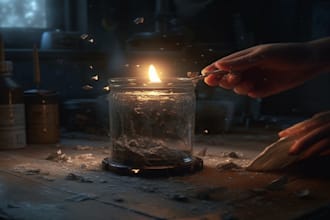 cast powerful custom spell, ask for what you want for your intentions