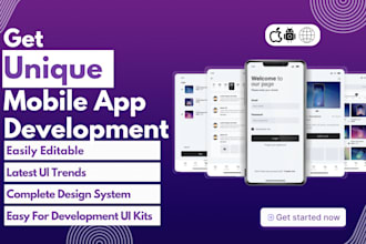 develop robust android and ios apps with flutter mobile app development