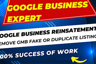 do gmb reinstatement remove gmb listing fix gmb listing issues gmb reinstate