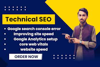 fix core web vitals issues, speed and website performance