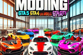 install mods in gta games