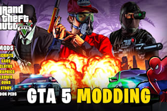 install mods in gta games
