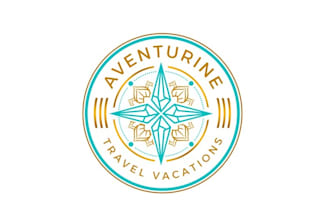 design fun spiritual professional classy travel agency logo