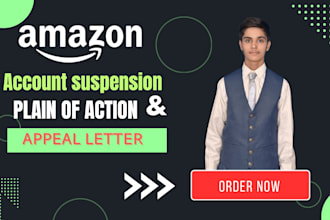 write a compelling amazon reinstatement appeal letter and amazon appeal letter