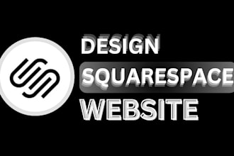 create squarespace website and build modern sequarespace website redesign