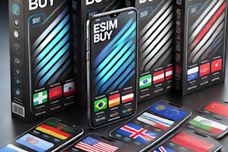 seamless esim services quick setup, flexible data plans, worldwide access