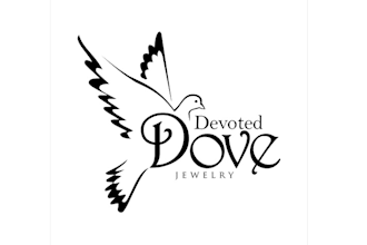 dove christian jewelry logo design