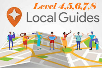 create your gmail local guide which will help improve gmb local rankings