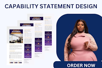 design a professional capability staement