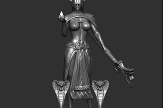 stunning 3d stl printing,3d cut and key,3d head burst,miniature,zbrush sculptor