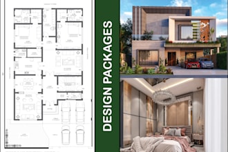 design a custom house design tailored to you