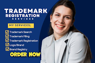 do USA trademark search and registration, brand registry filing patent copyright