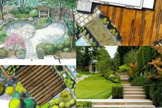 tx, ca, co, ge, ny, fl ,landscape for front yard, backyard,and home garden