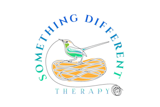 design professional massage and therapy logo