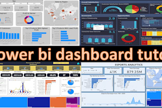 offer tutoring power bi