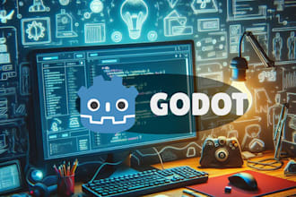 help you prototype your 2d godot engine game