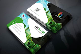 create business cards, and posters for your business