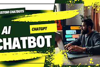 develop custom ai chatbots, ai chatbot integration