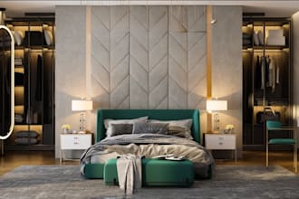 render living room,bedroom,kitchen revit, interior design in sketchup, 3ds max