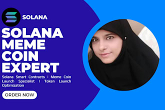 create a spl token solana for you in rust and anchor