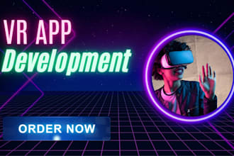 be your professional vr game development for your ideas