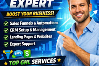 gohighlevel expert gohighlevel website sales funnel gohigh level landing page