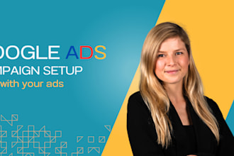 setup your google ads campaigns on a top level