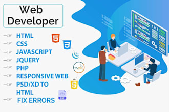 be your professional frontend and backend developer