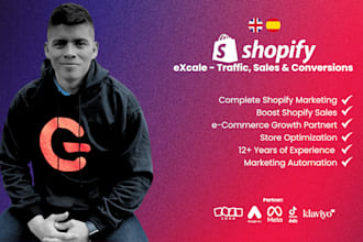 boost your shopify sales, shopify manager, complete ecommerce marketing