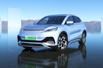do 3d car animation, 3d car modelling, 3d car rendering